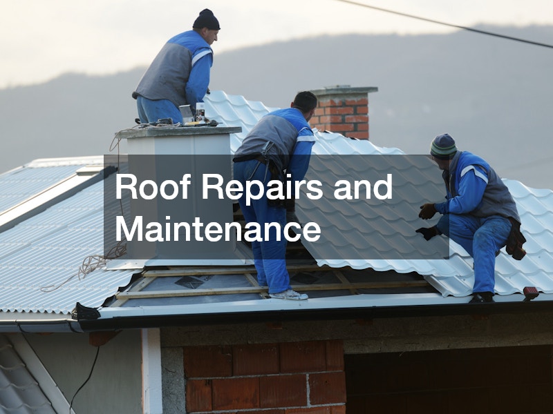 roof repair